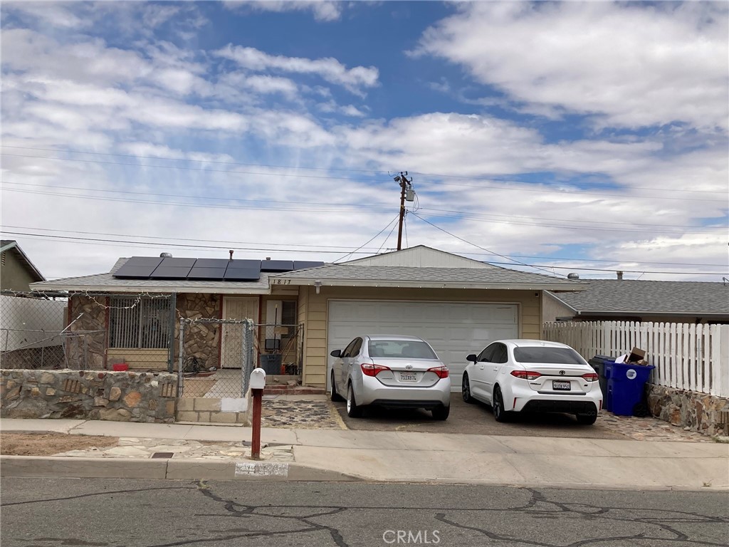 1817 Calico Drive