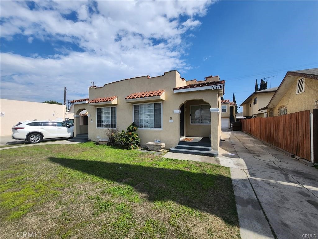7716 California
