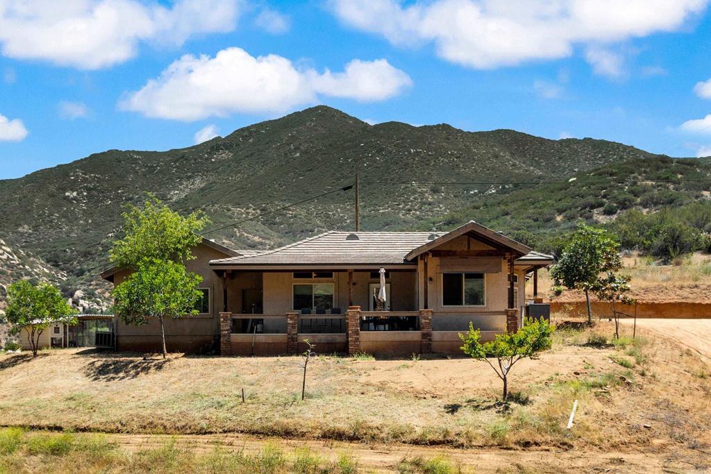 1661 Barrett Lake Road