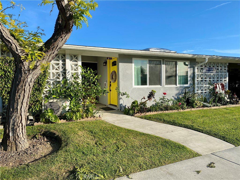 1312 Golden Rain Rd., M2-67I