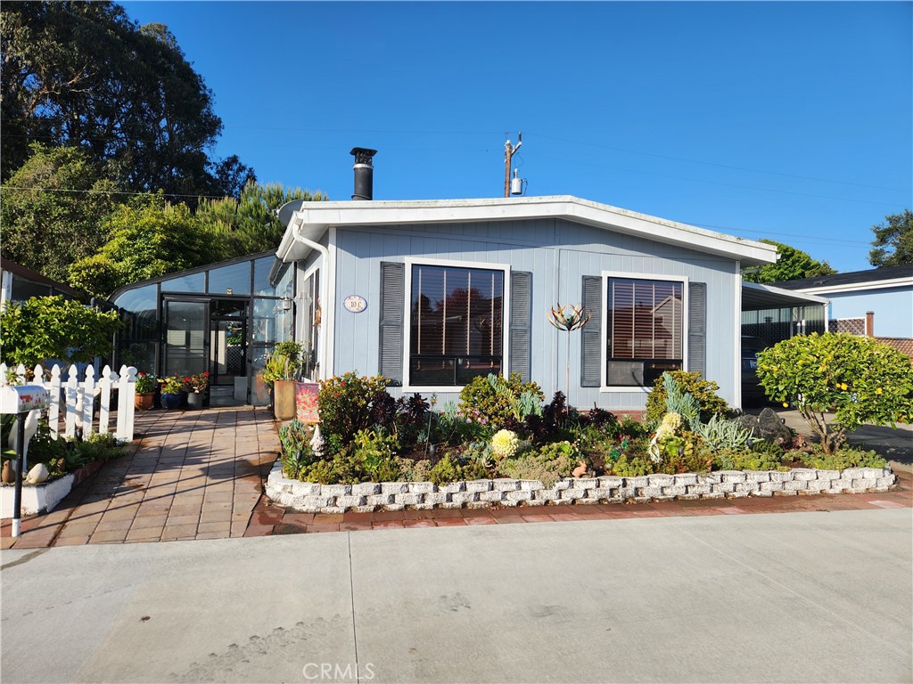 1595 Los Osos Valley Road 10 C