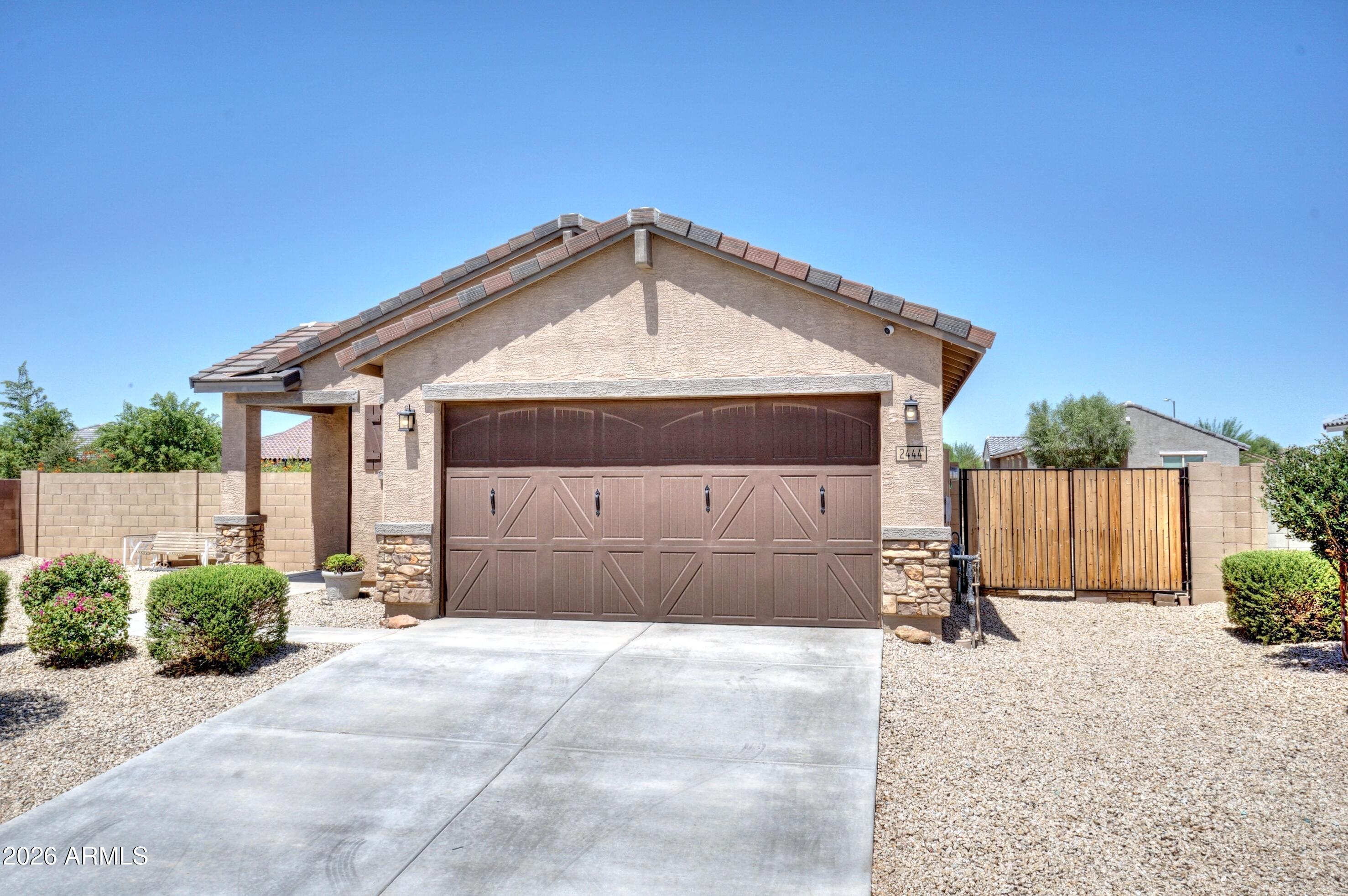 2444 E SANTA YNEZ Drive, Casa Grande, AZ 85194