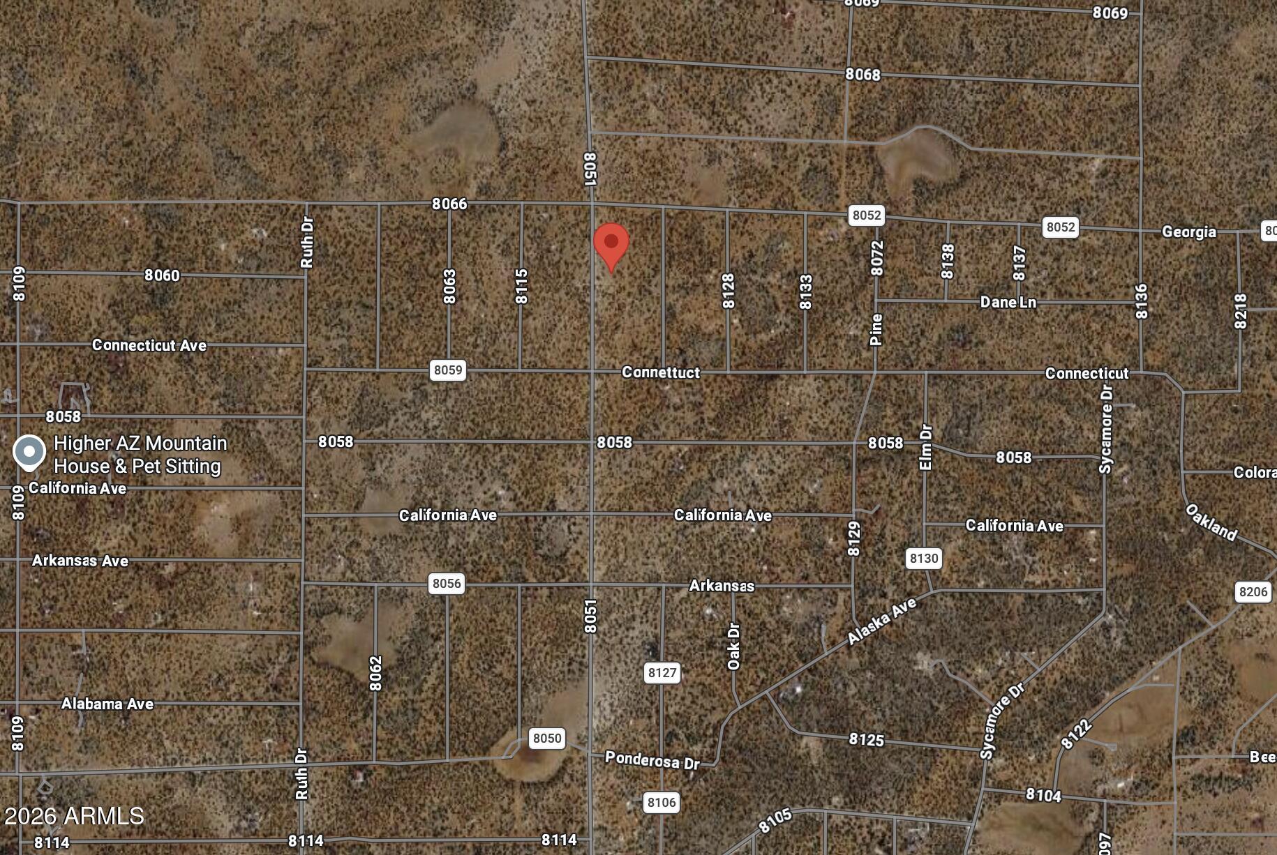 126 COUNTY RD 8051 122, Concho, AZ 85924