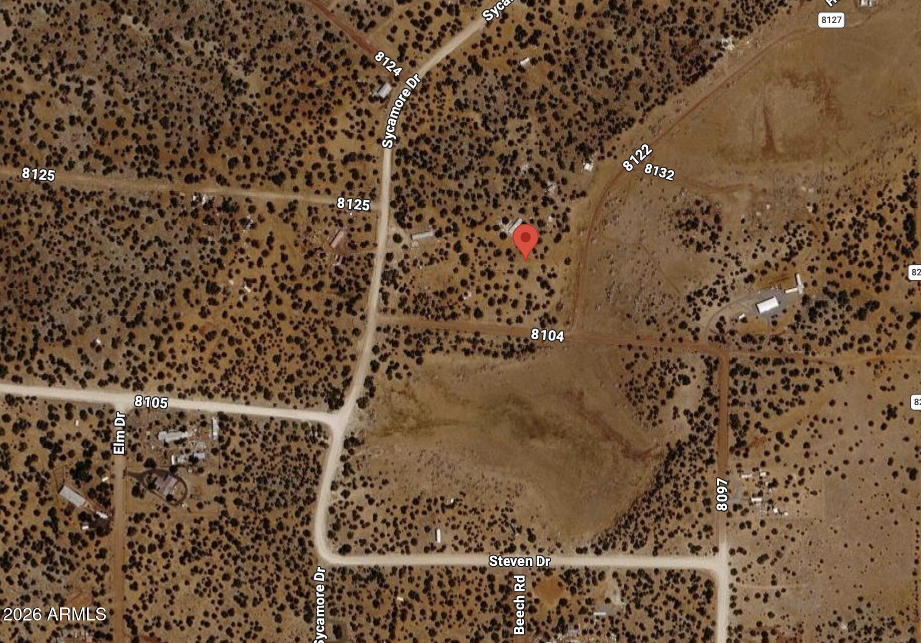 5 ACR 8122 434, Concho, AZ 85924