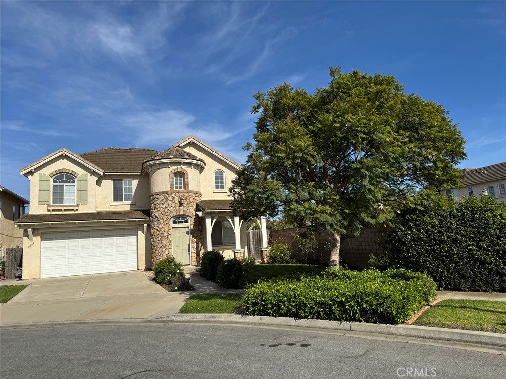 1654 Belmont Court