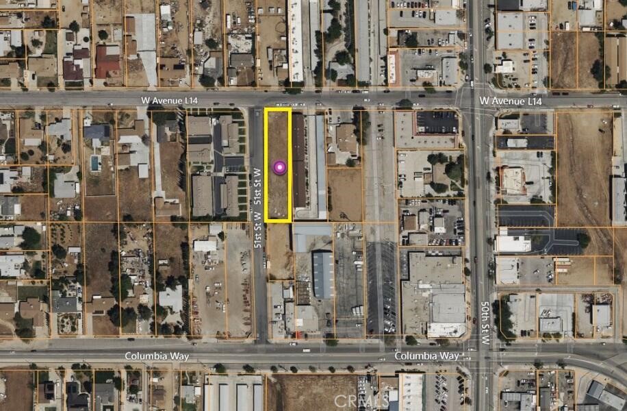 0 Vac/Cor Avenue L14/51 Stw