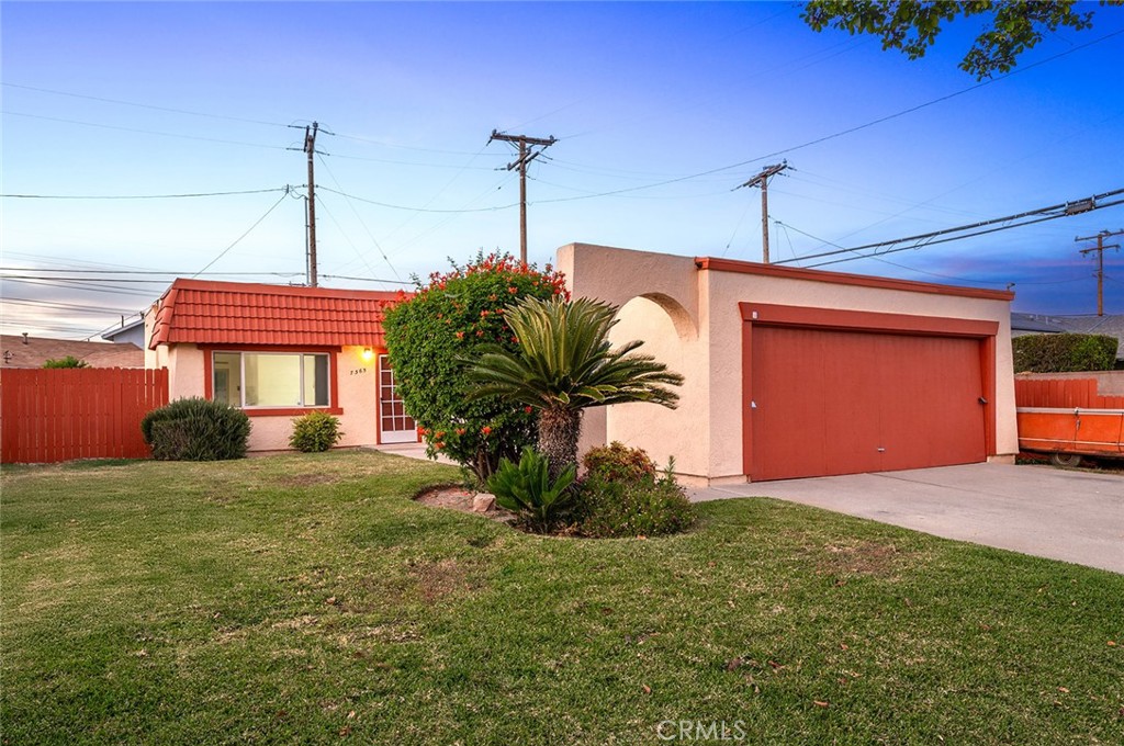 7365 El Dorado Drive