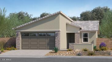 30277 W WILD HAZEL Drive, Buckeye, AZ 85396