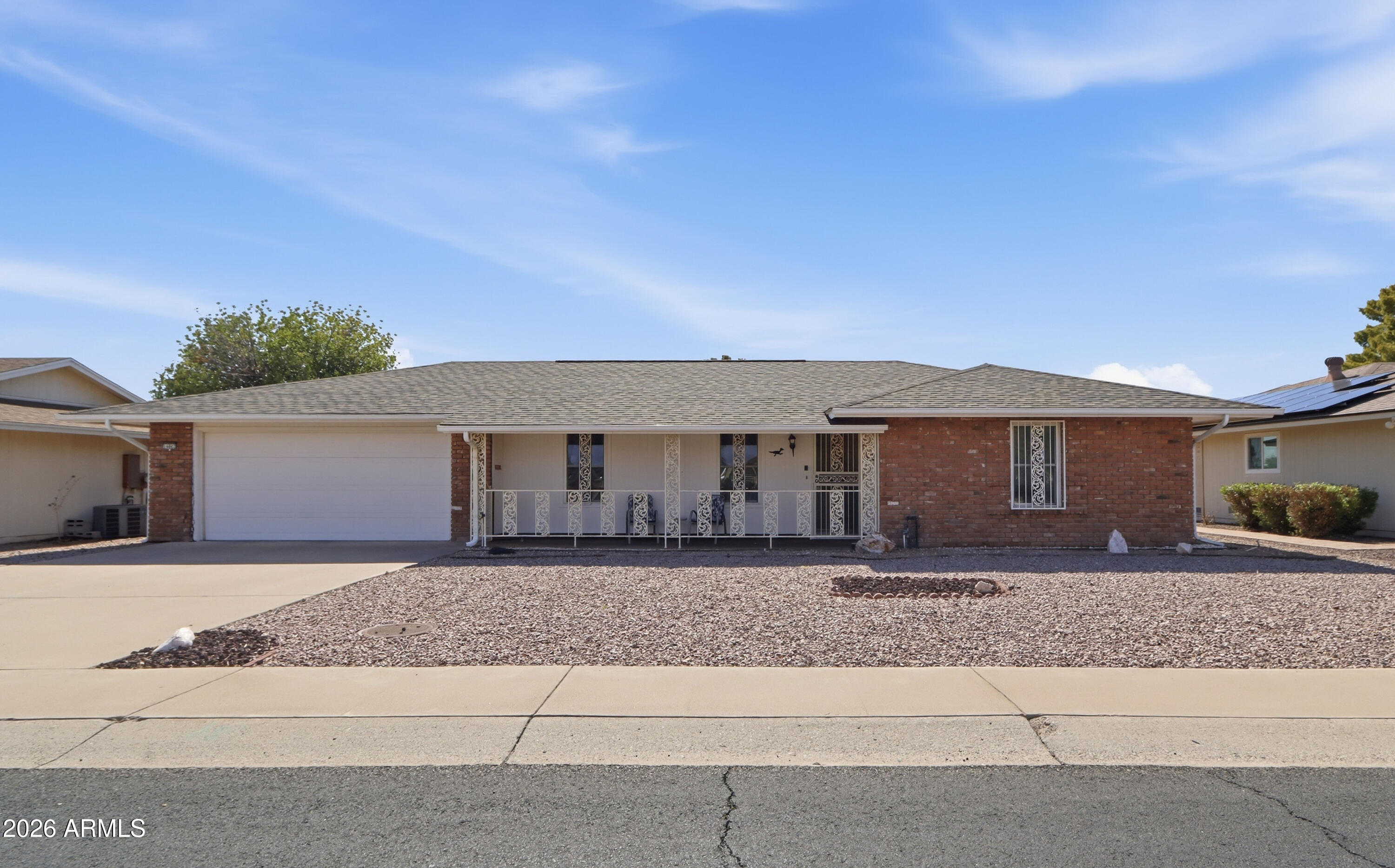 14802 N LAKEFOREST Drive, Sun City, AZ 85351