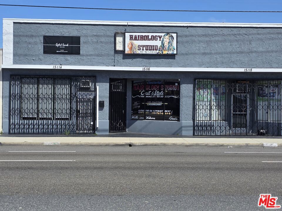 15118 Crenshaw Boulevard