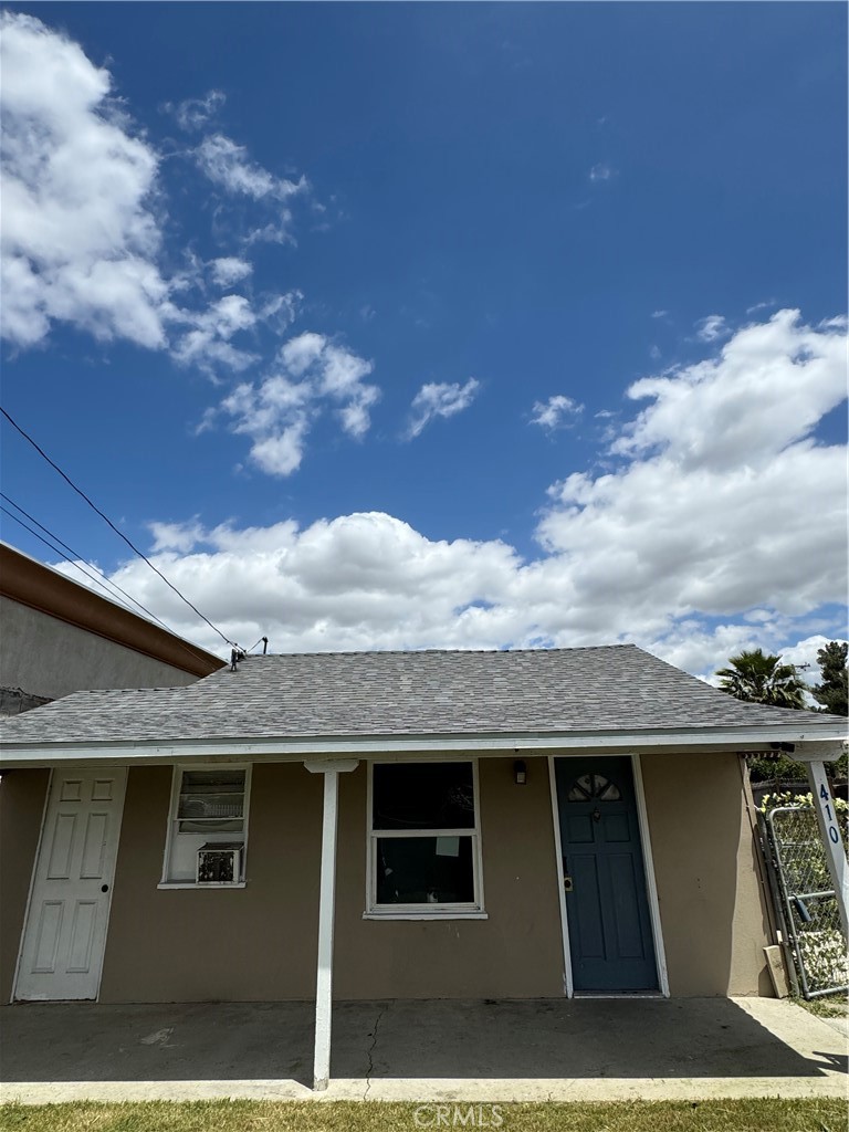 410 N San Jacinto Street