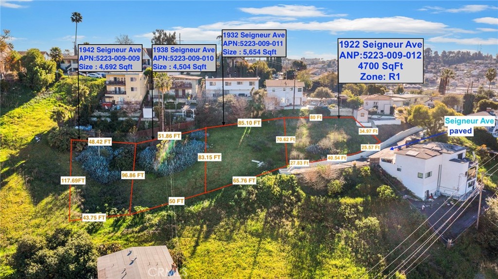 1922 Seigneur Avenue