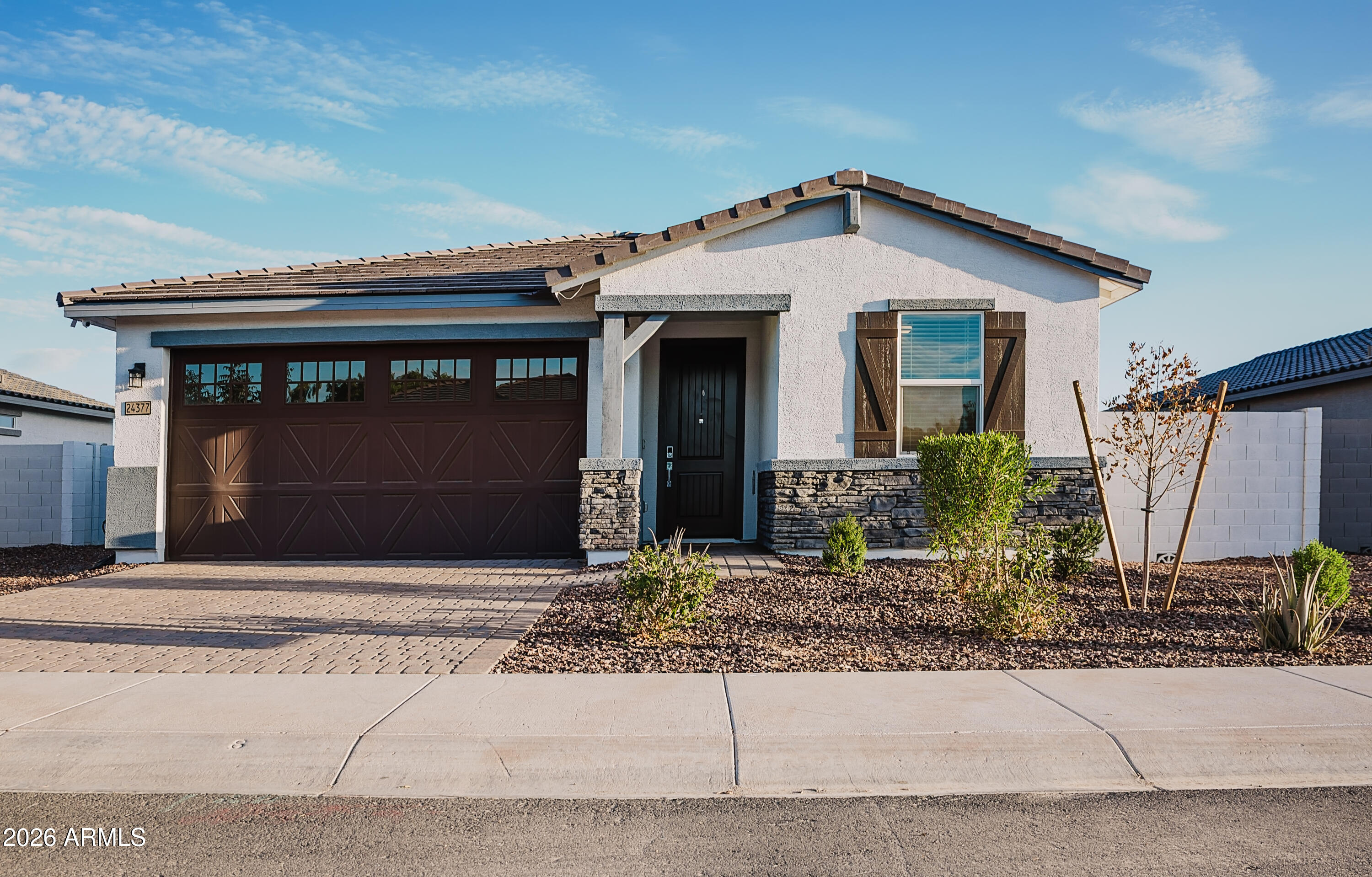 24377 W LA SALLE Street, Buckeye, AZ 85326