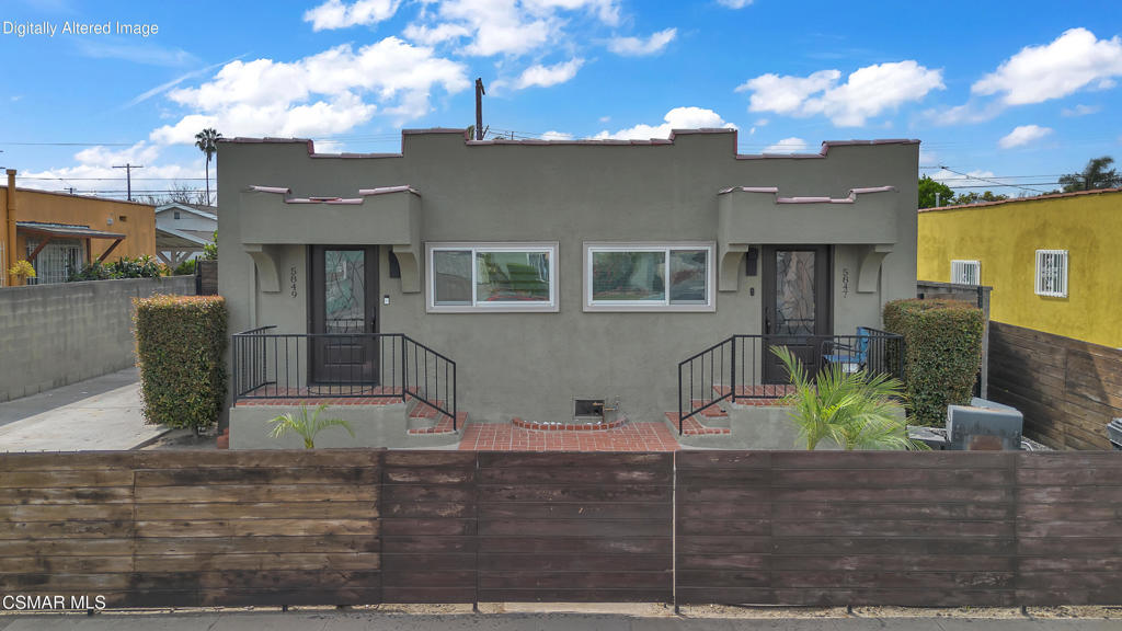 5847 S Wilton Place 5849