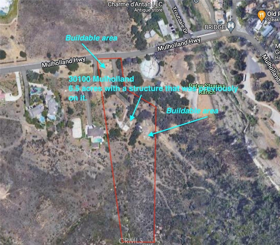 30100 Mulholland