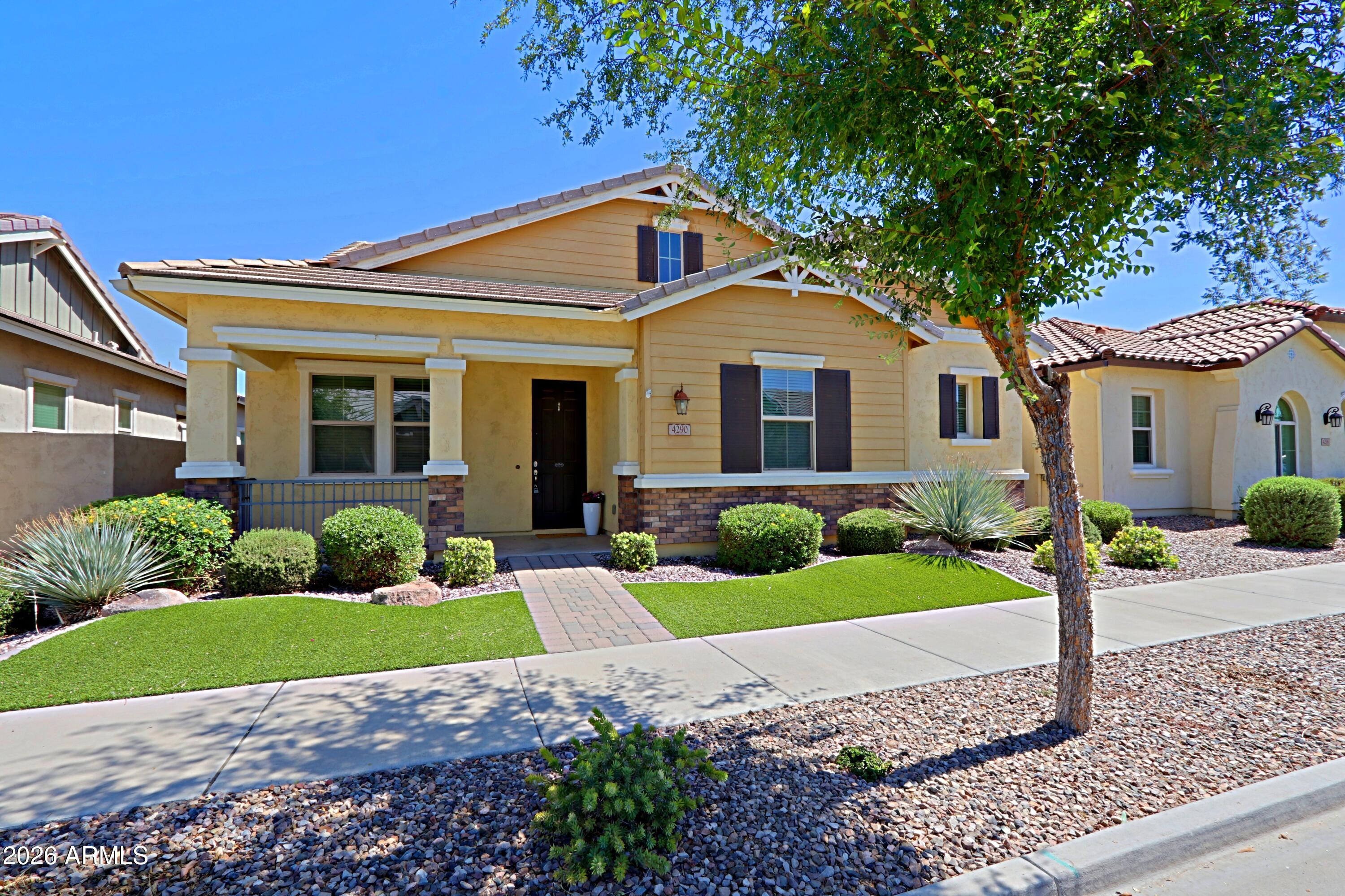4290 E CYNTHIA Street, Gilbert, AZ 85295