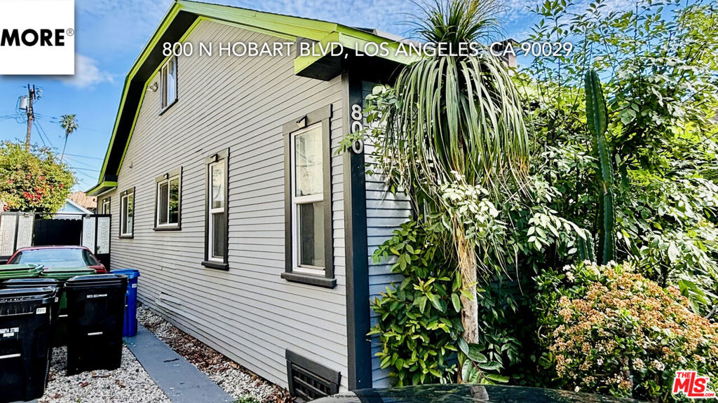800 N Hobart Boulevard -