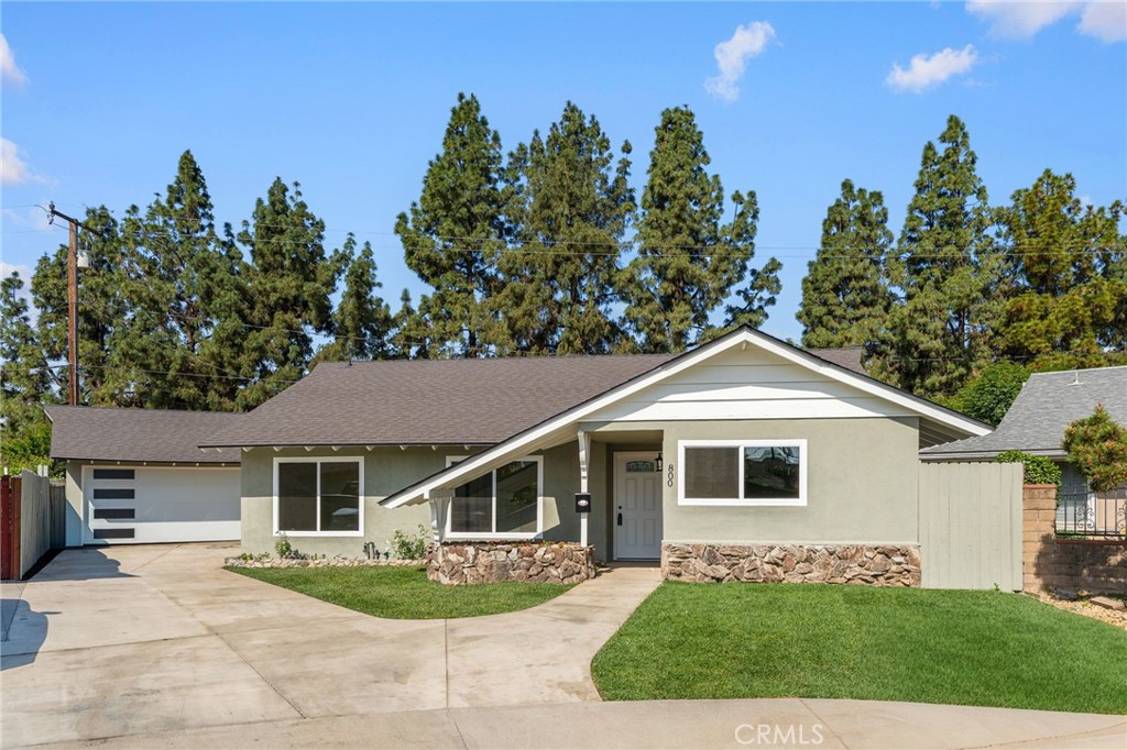 800 E Sandra Avenue