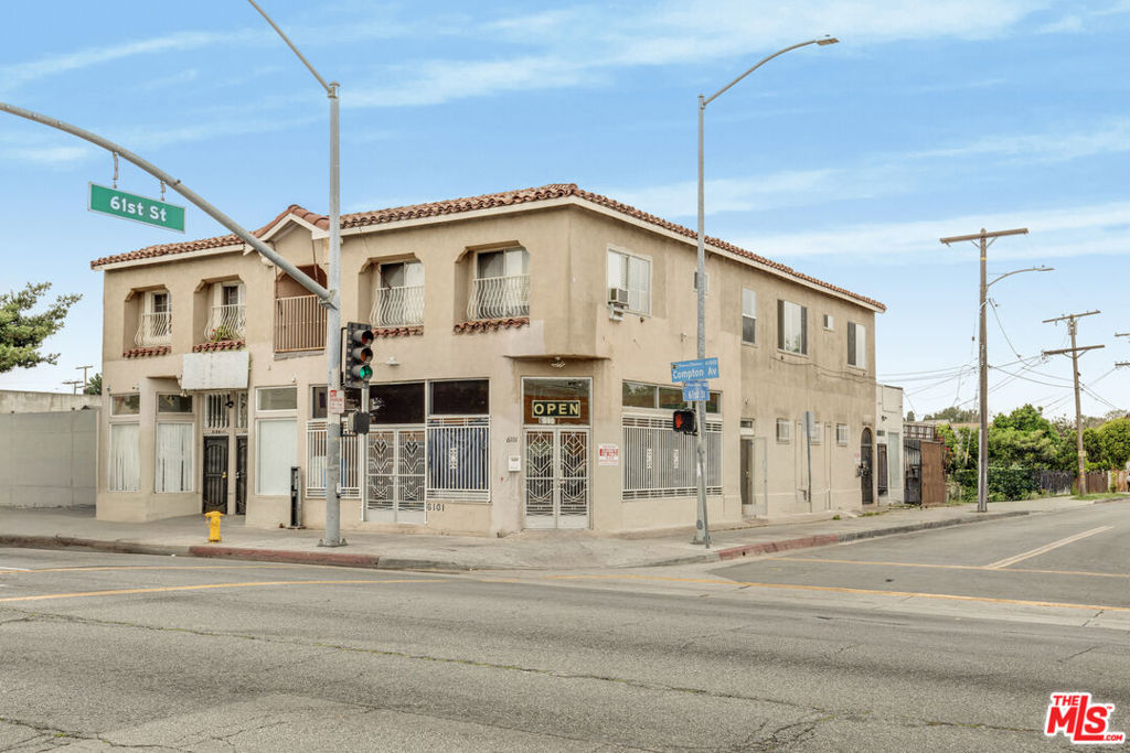6101 Compton Avenue
