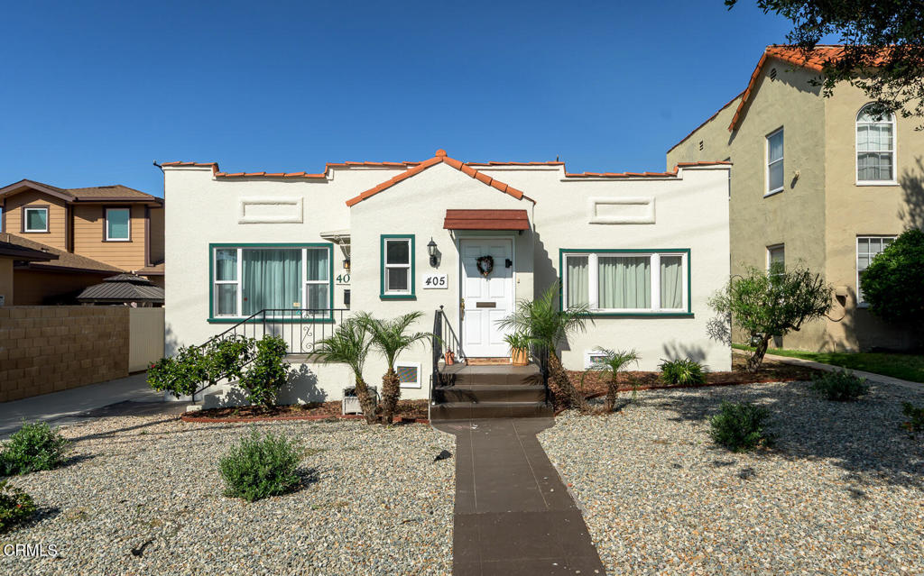 407 S Verdugo Road