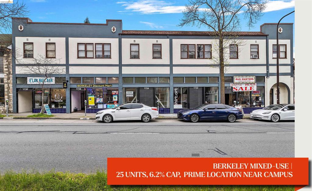 1732 University Ave