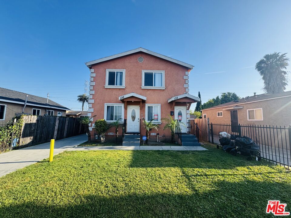136 W 97th Street 138