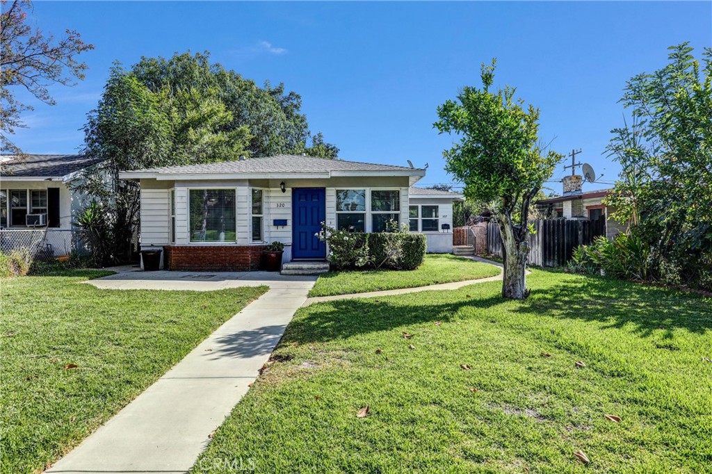 320 S Cordova