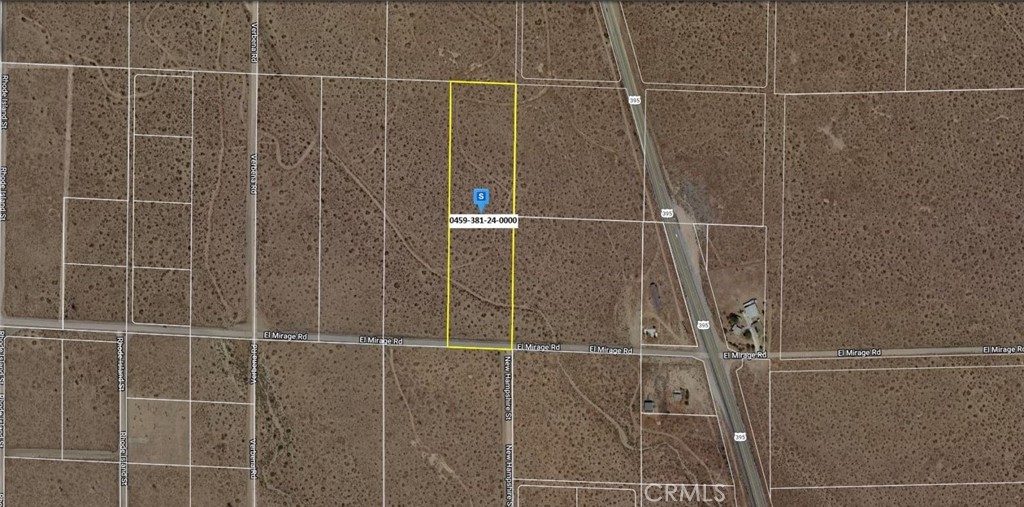 0 El Mirage Road