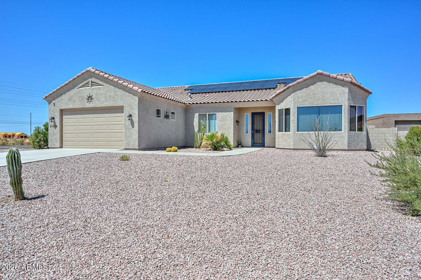 21836 W QUAILS NEST, Wittmann, AZ 85361