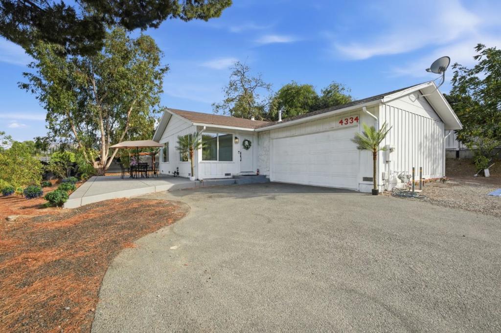4334 Cowell Road