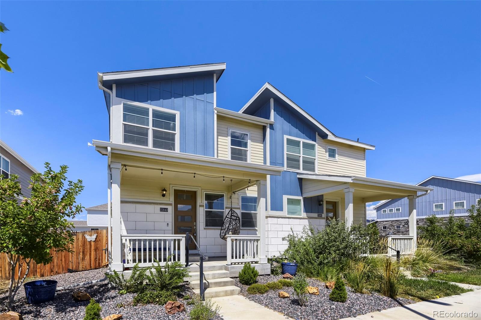 21843 E 8th Avenue, Aurora, CO 80018