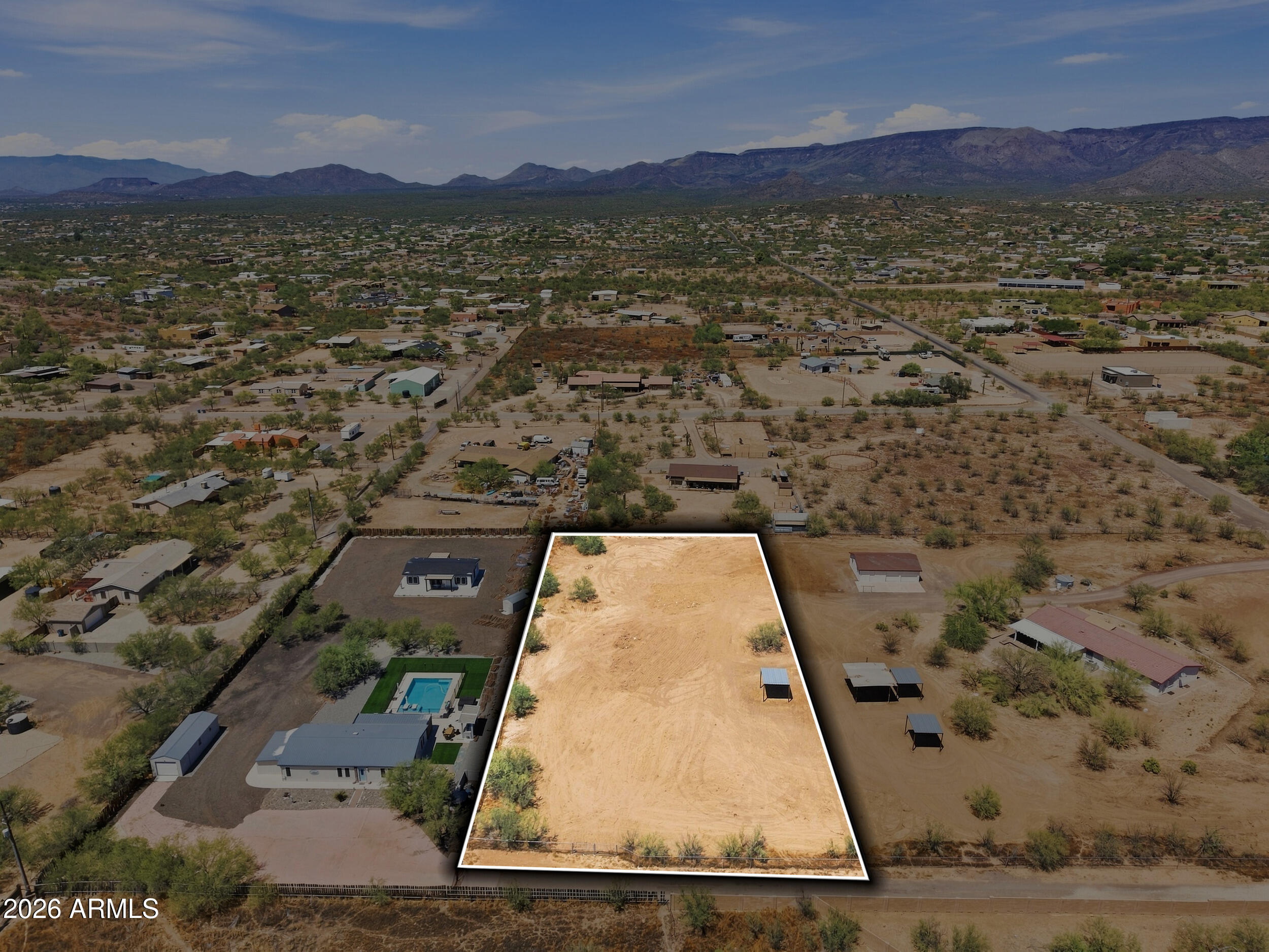 432xx N 14TH Street -, New River, AZ 85087