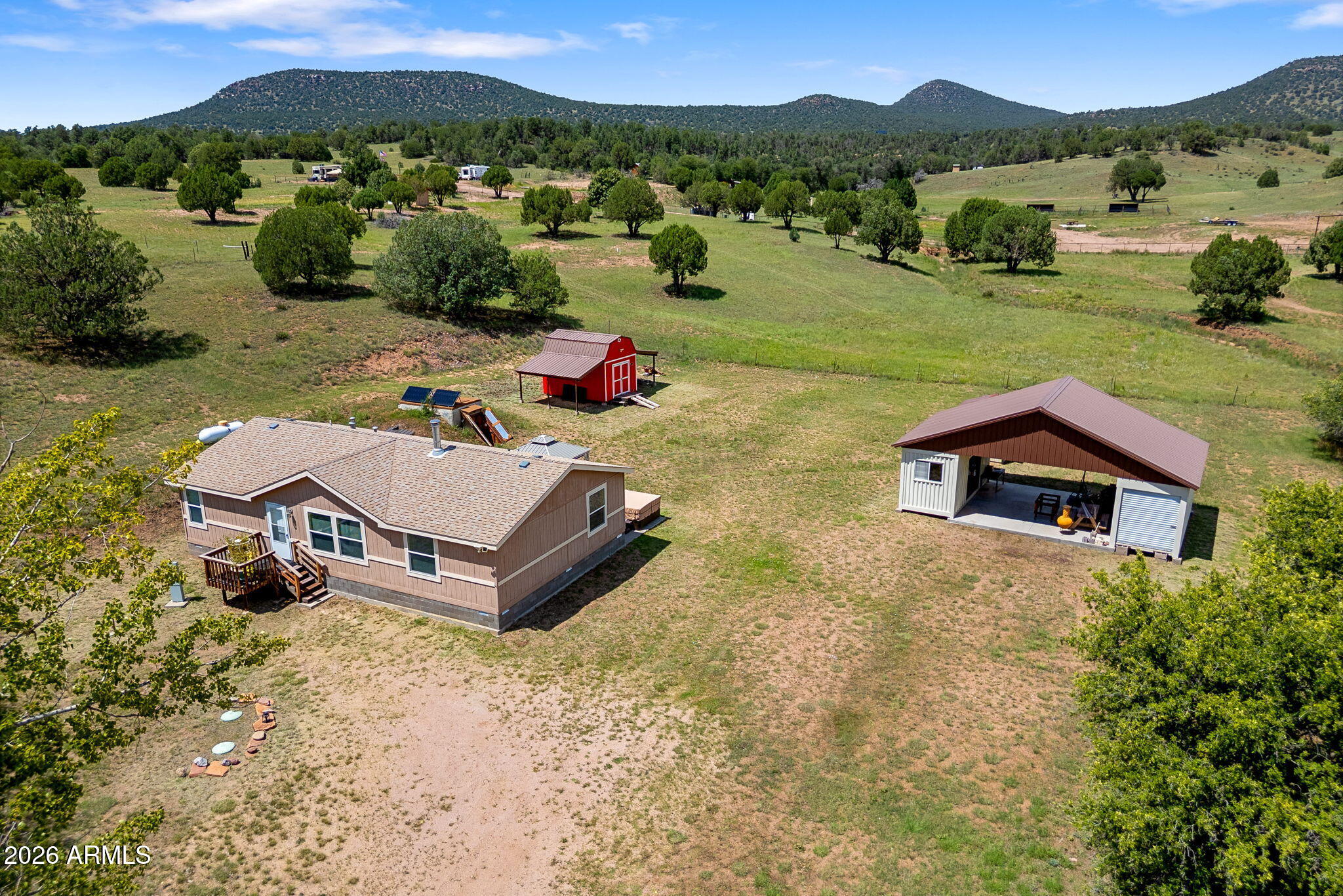 144 E MAIL TRAIL Road, Young, AZ 85554