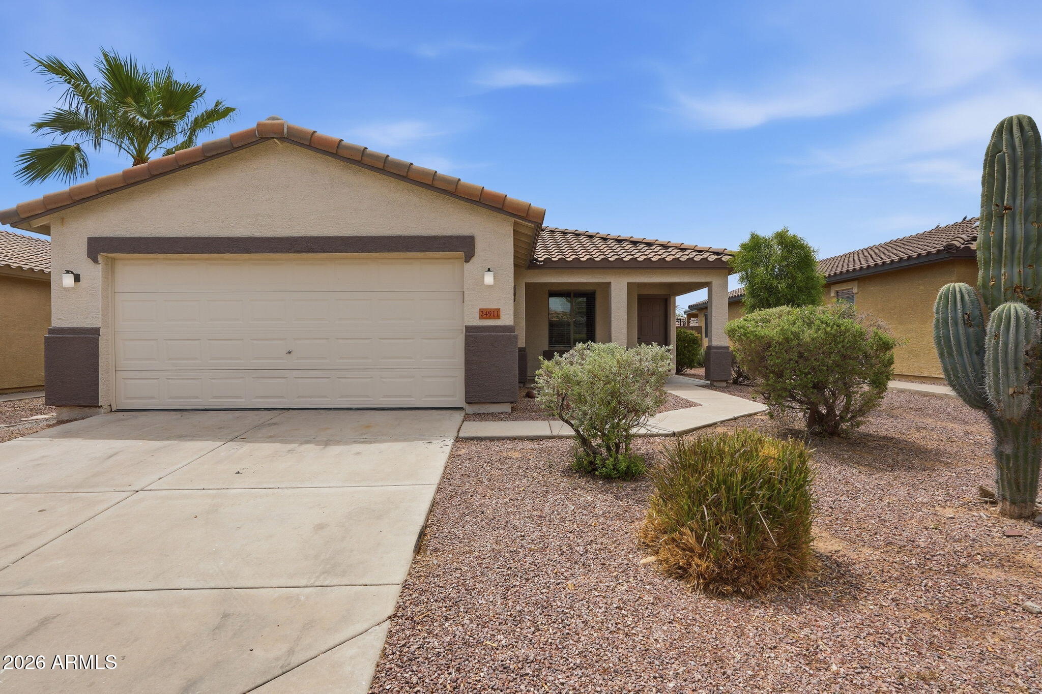 24911 W DOVE MESA Drive, Buckeye, AZ 85326