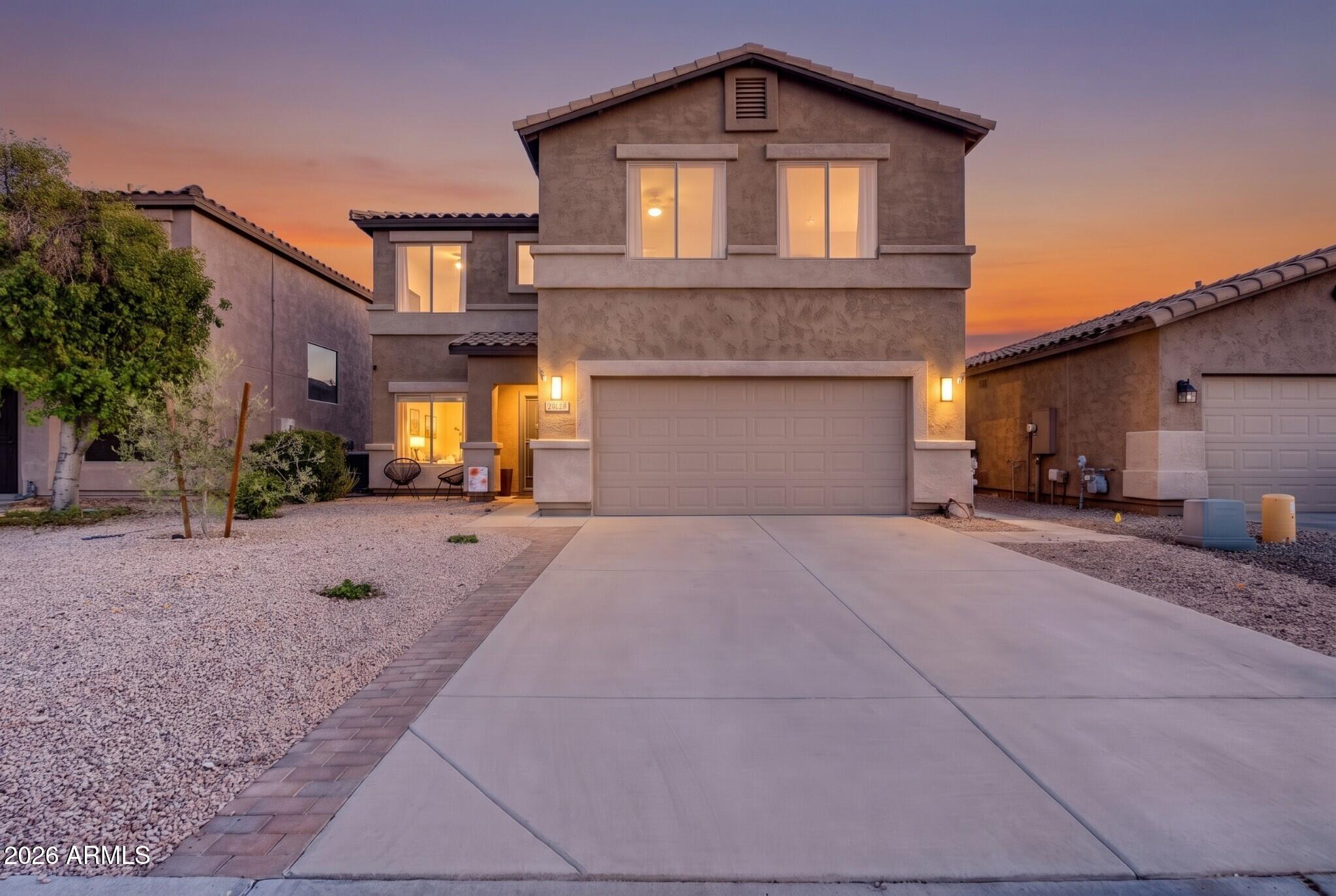 30052 N DESERT WILLOW Boulevard, San Tan Valley, AZ 85143