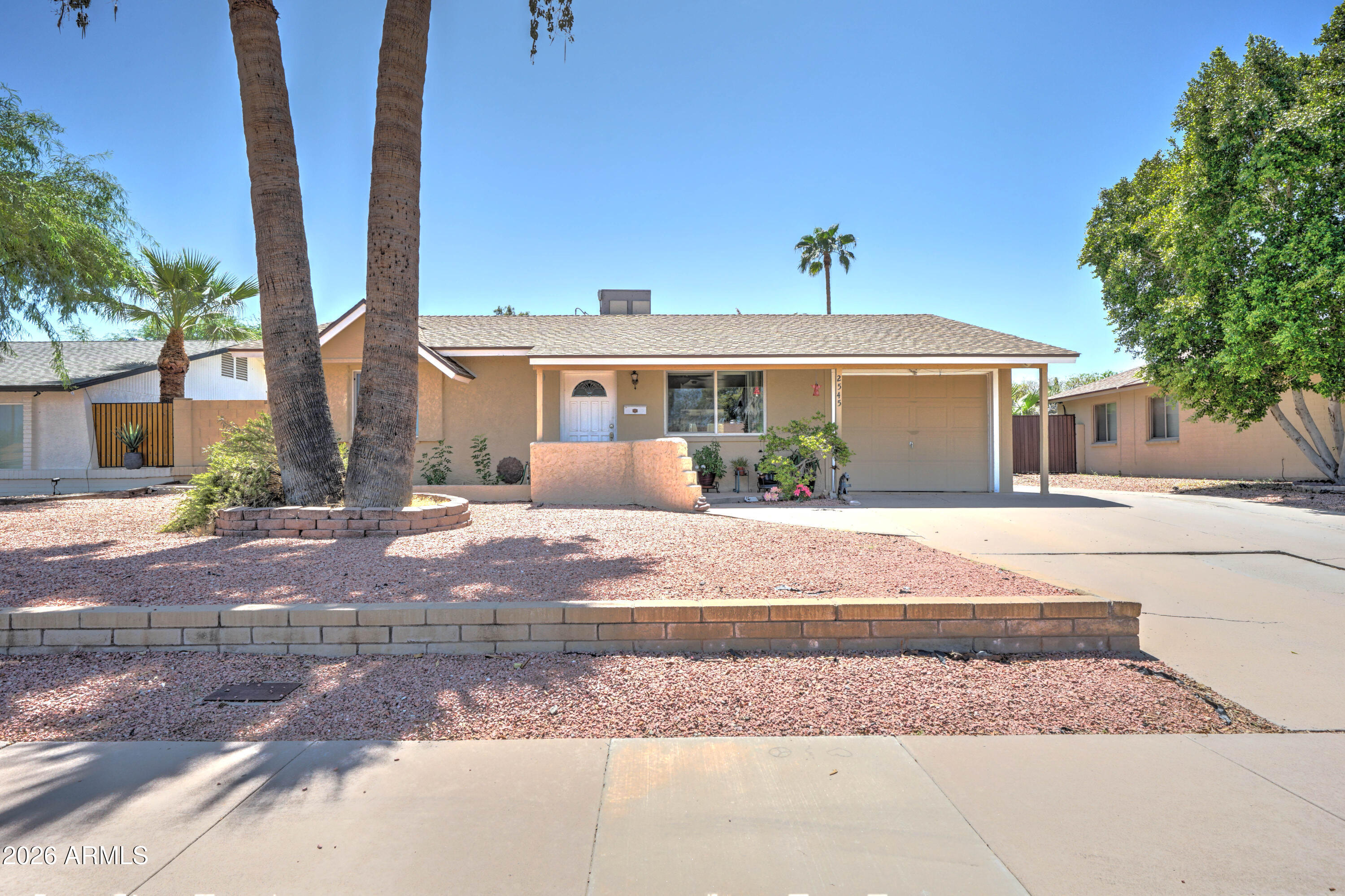 2545 E Vista Drive, Phoenix, AZ 85032