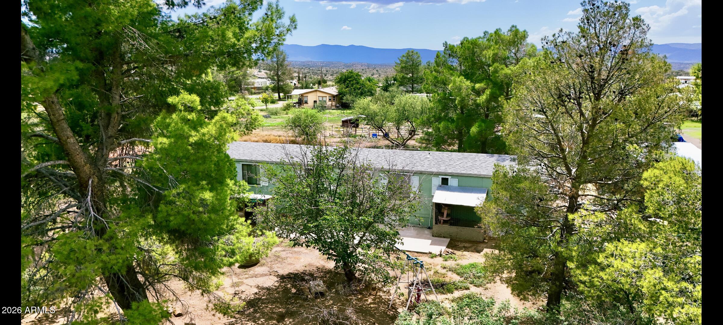 5395 N CAMINO VISTA Drive, Rimrock, AZ 86335