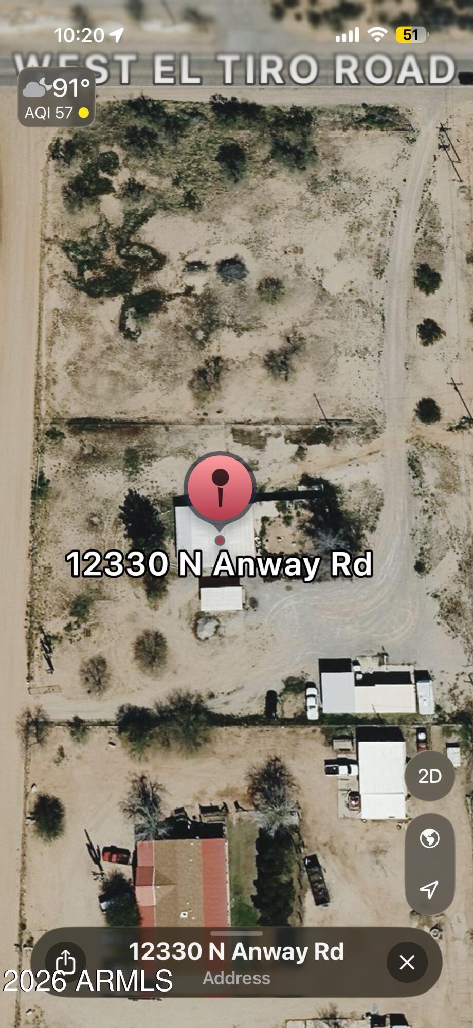 12330 N ANWAY Road, Marana, AZ 85653