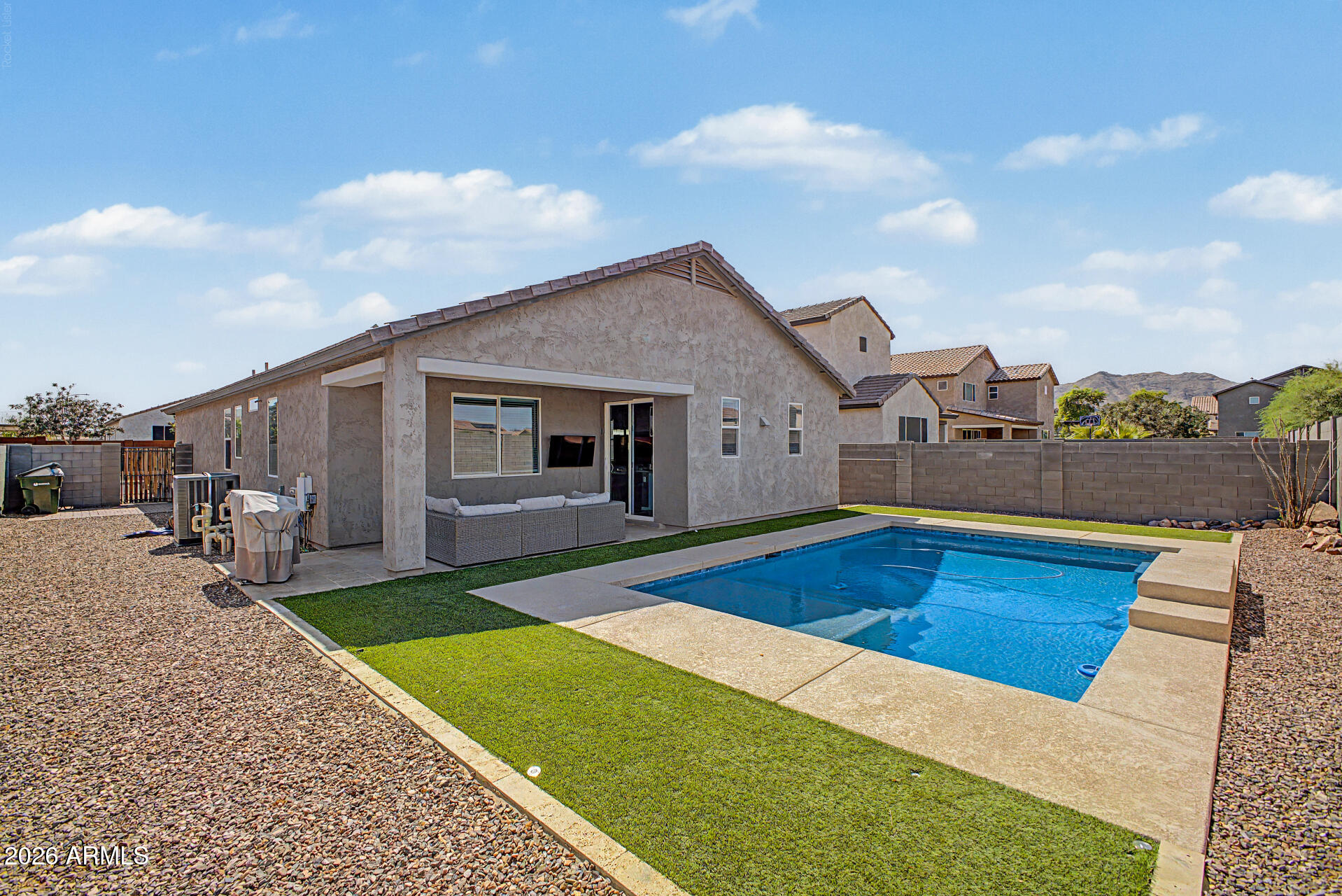 7918 S 33RD Lane, Laveen, AZ 85339