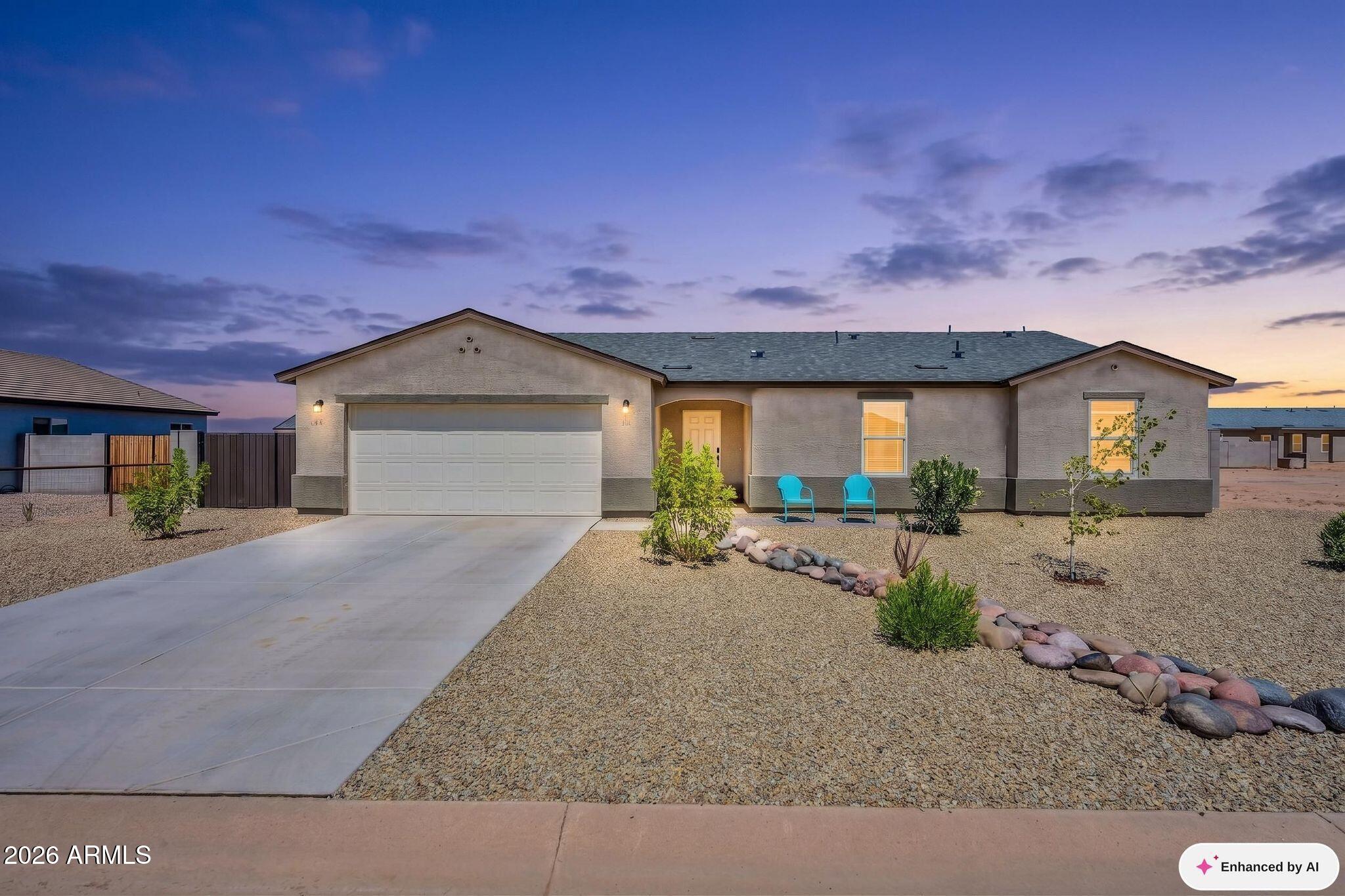 13615 S SILENT Road, Arizona City, AZ 85123