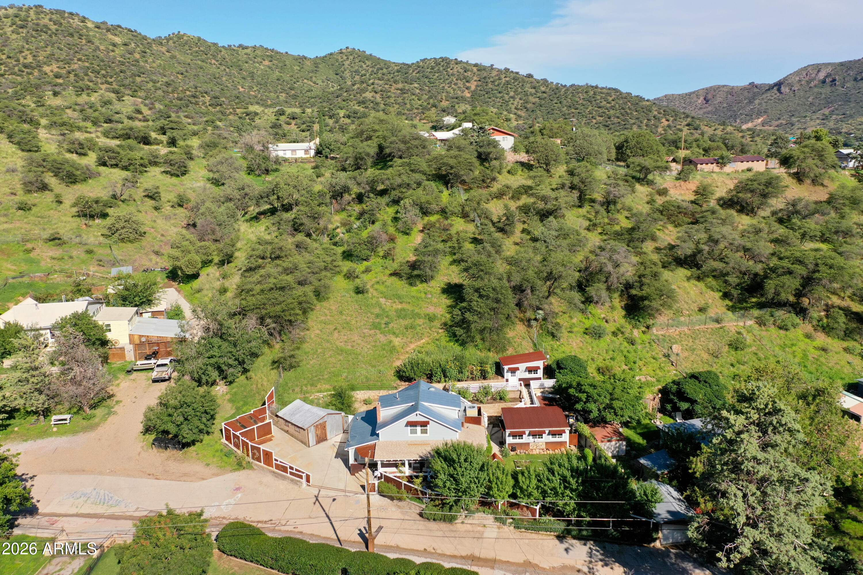 27 Wood Canyon, Bisbee, AZ 85603