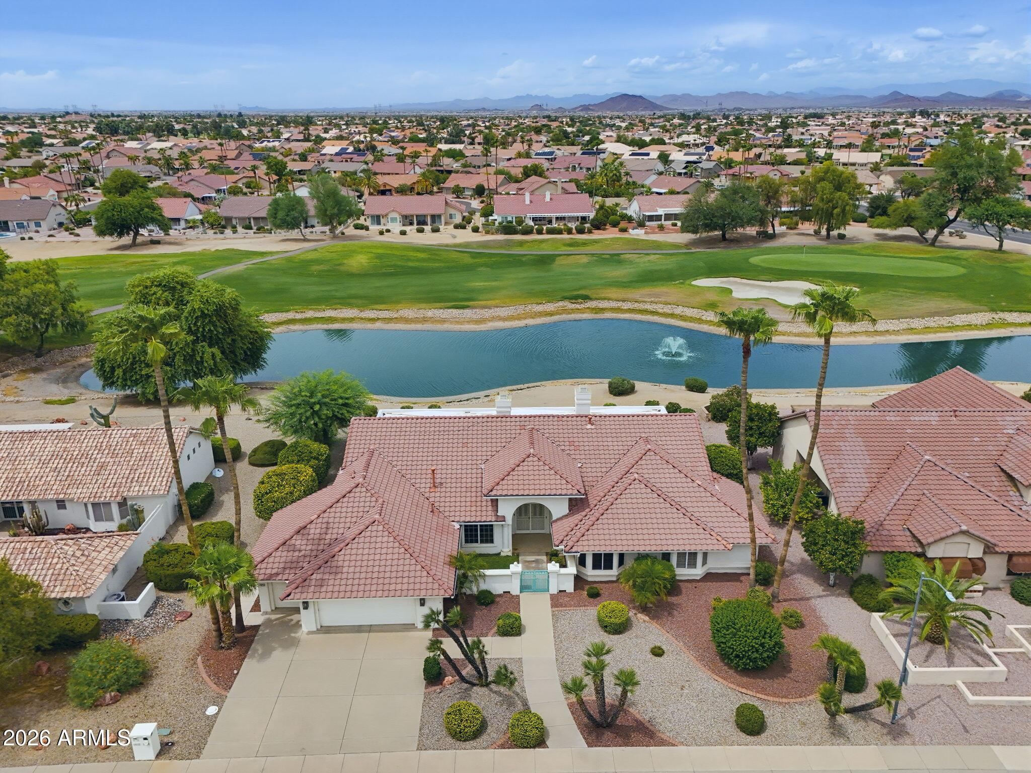 14114 W WHITEWOOD Drive, Sun City West, AZ 85375