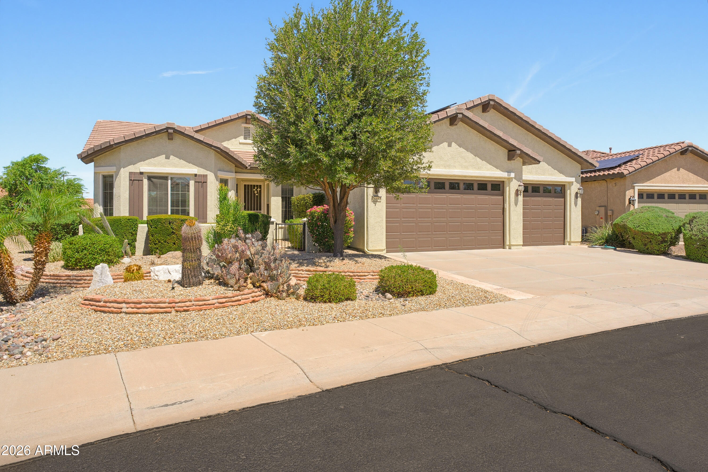 26652 W YUKON Court, Buckeye, AZ 85396