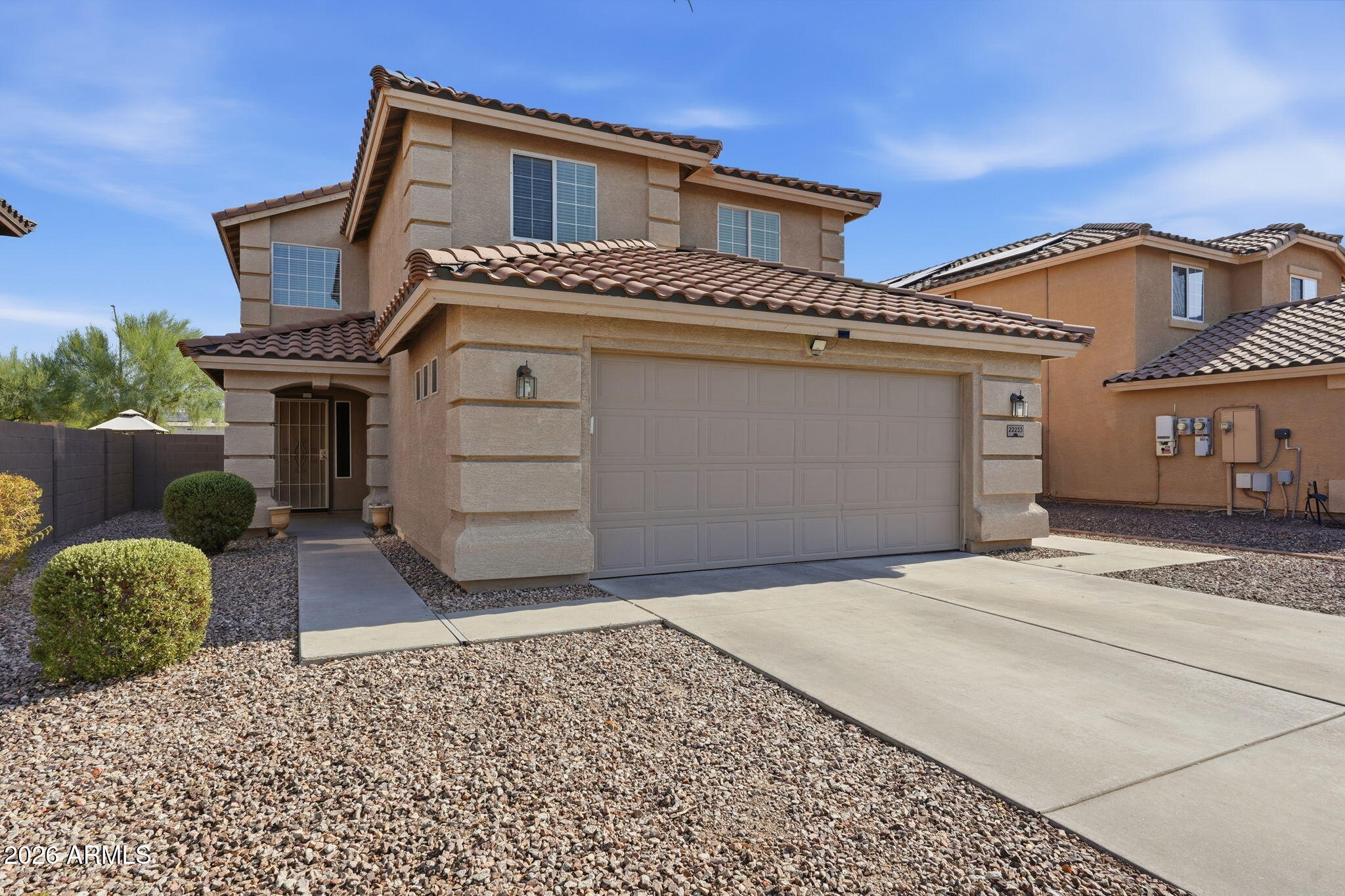 22233 W DESERT BLOOM Street, Buckeye, AZ 85326