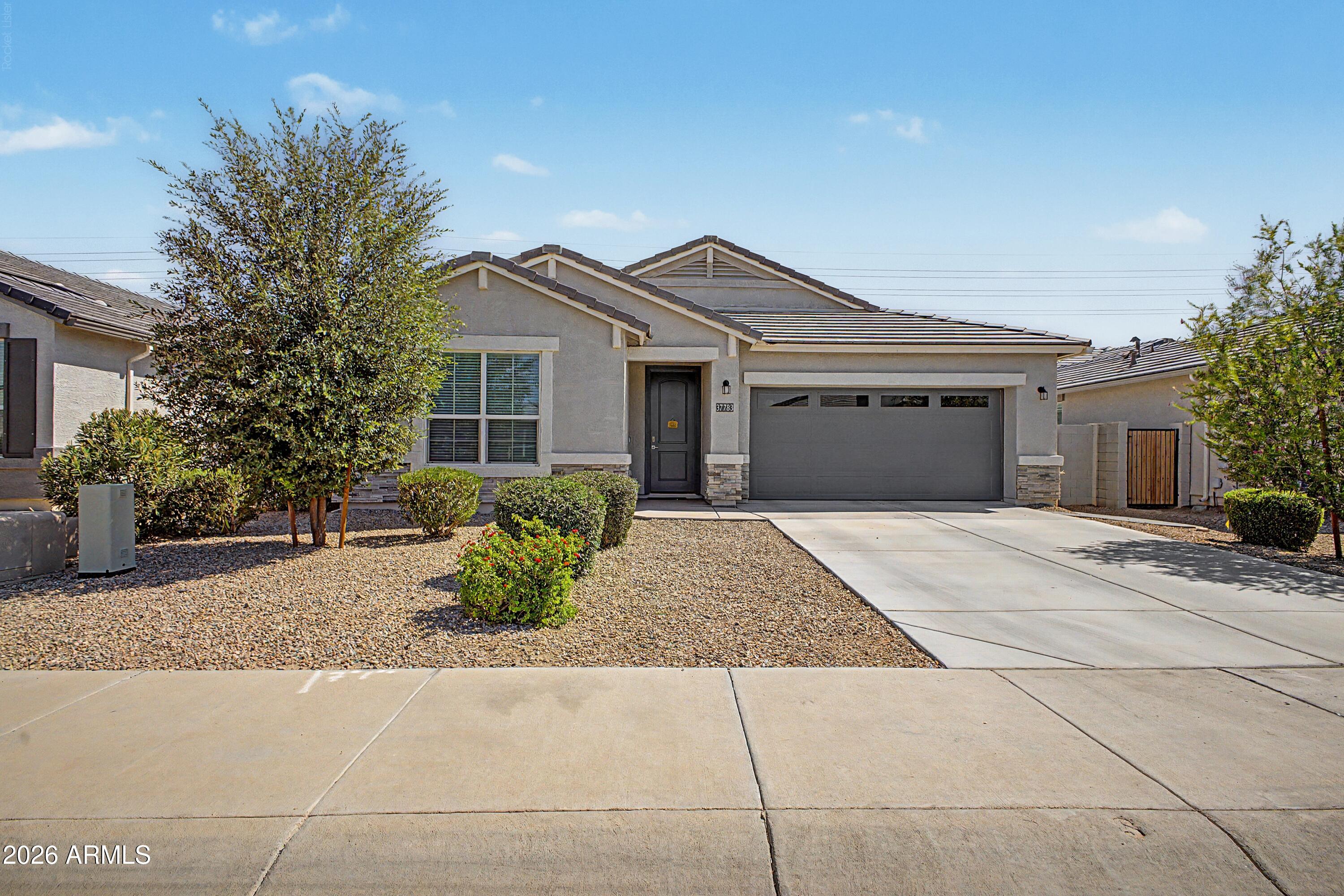 37783 W SAN SISTO Avenue, Maricopa, AZ 85138