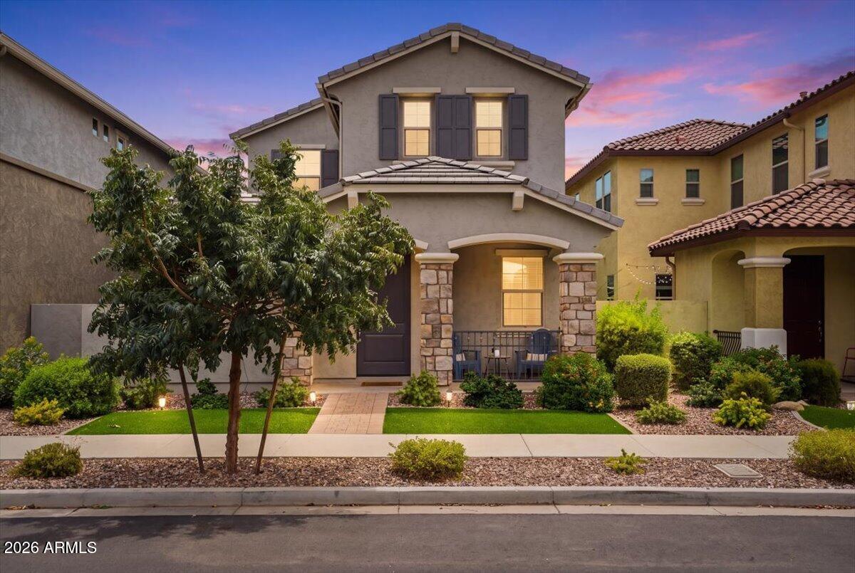 4141 E JONES Street, Gilbert, AZ 85295