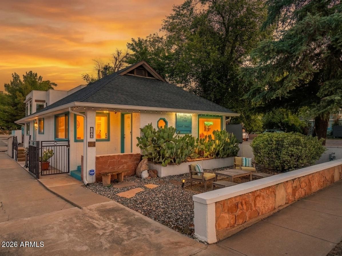 748 N MAIN Street, Cottonwood, AZ 86326