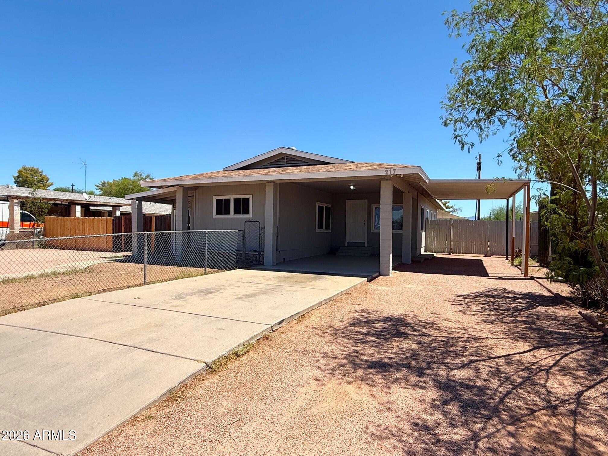 217 N 80TH Place, Mesa, AZ 85207