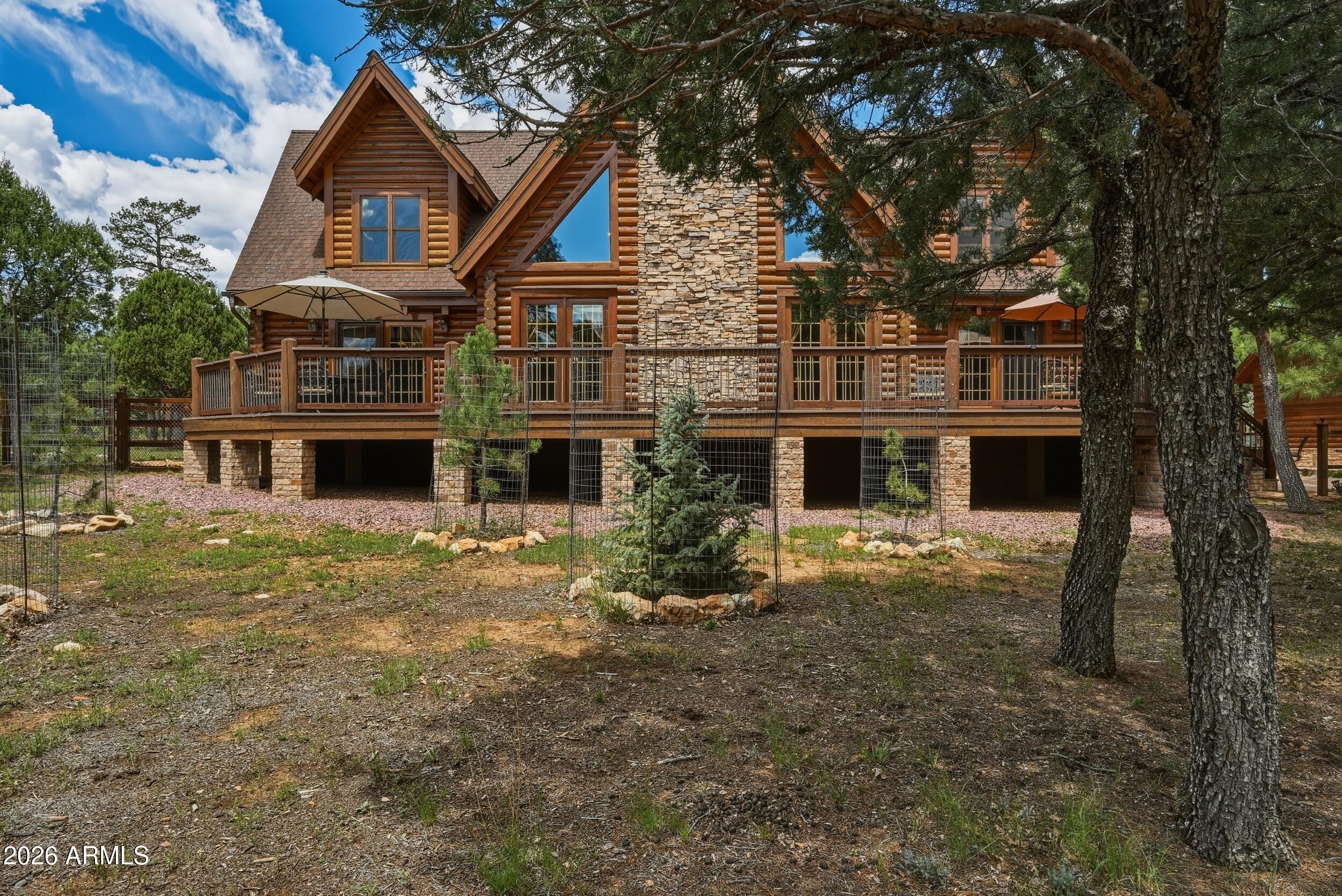 5765 CRIPPLE Creek, Happy Jack, AZ 86024