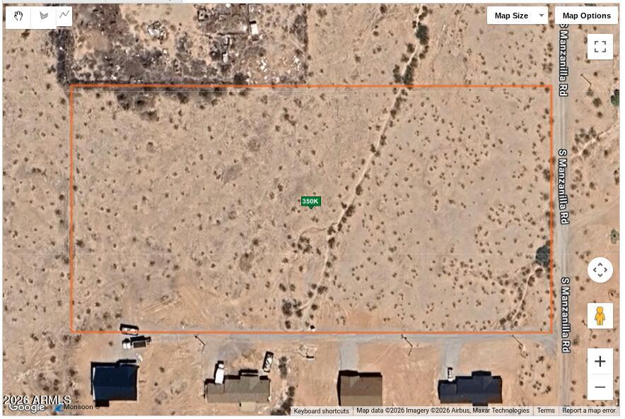 0 S MANZANILLA Road 12, Buckeye, AZ 85326